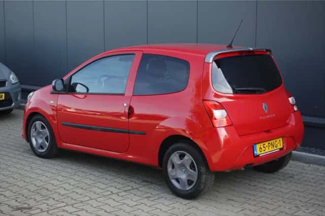 Renault Twingo (2011) thumbnail 2