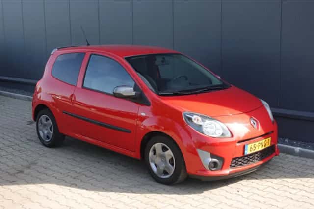 Renault Twingo (2011) thumbnail 4