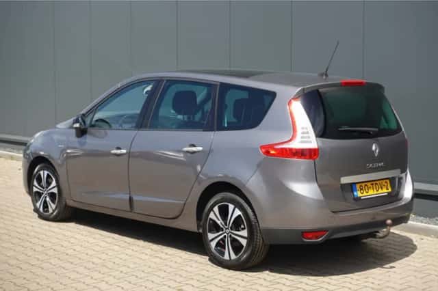 Renault Grand Scénic (2012) thumbnail 2