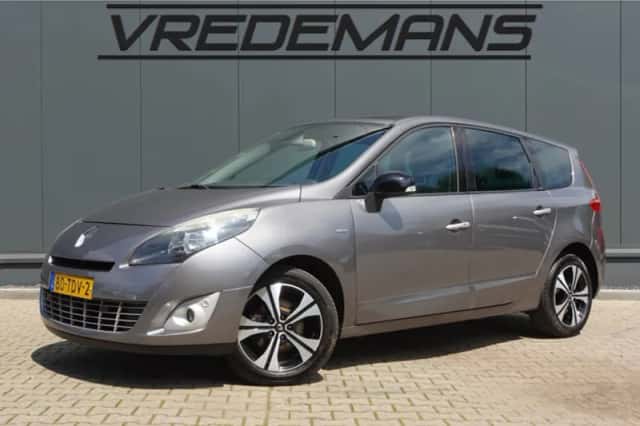 Renault Grand Scénic (2012) thumbnail 1