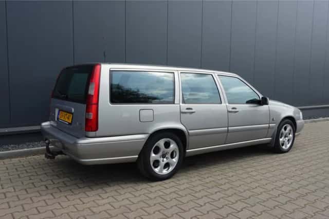 Volvo V70 (1998) thumbnail 3