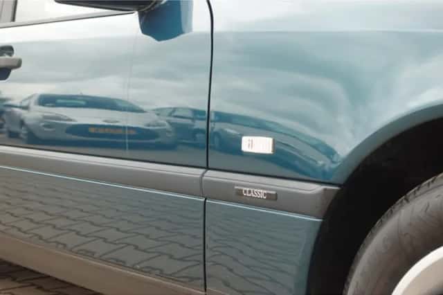 Mercedes-Benz C-Klasse (1997) thumbnail 4
