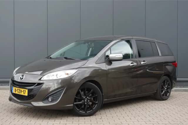 Mazda 5 (2014) thumbnail 1