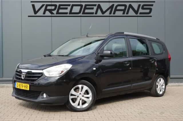 Dacia Lodgy (2014) thumbnail 1