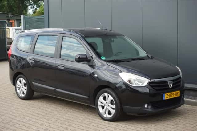 Dacia Lodgy (2014) thumbnail 4
