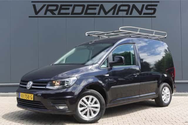Volkswagen Caddy (2016) thumbnail 1