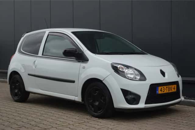 Renault Twingo (2012) thumbnail 4