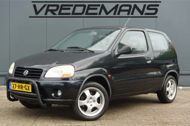 Suzuki Ignis (2002) thumbnail 1