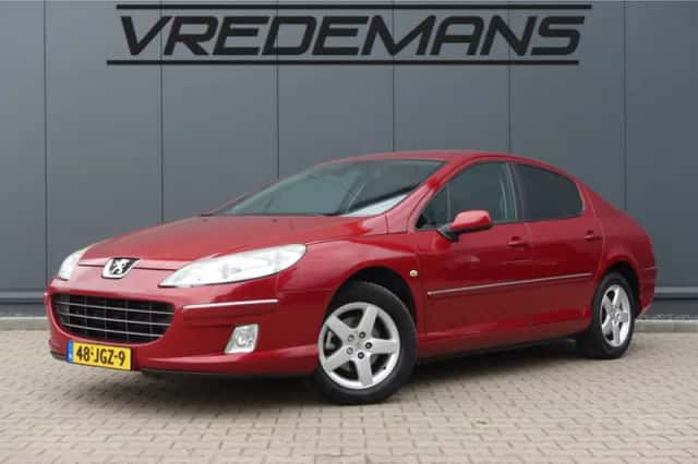 Peugeot 407 (2009) thumbnail 1