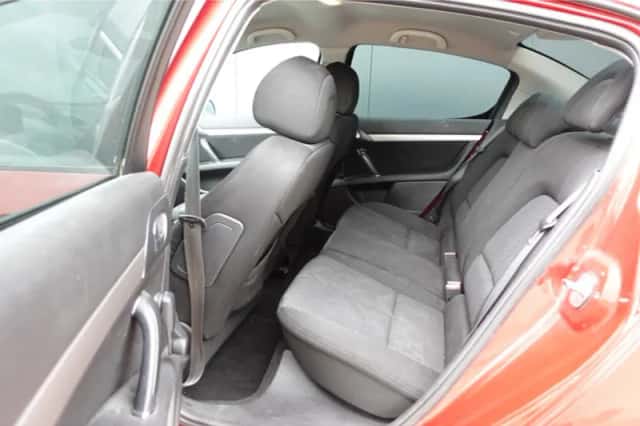 Peugeot 407 (2009) thumbnail 6
