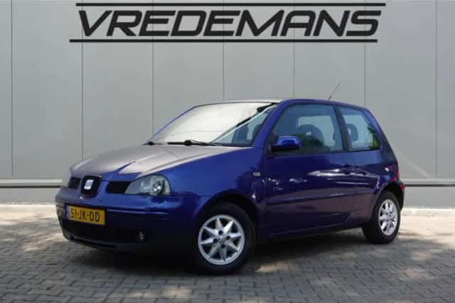 SEAT Arosa (2002) thumbnail 1