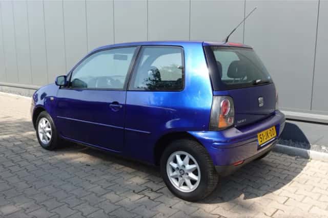 SEAT Arosa (2002) thumbnail 2