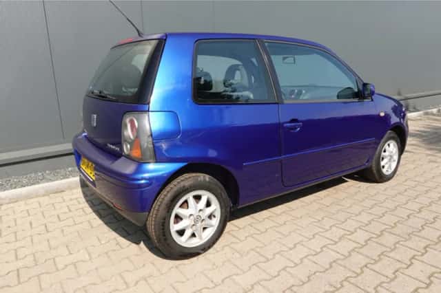 SEAT Arosa (2002) thumbnail 3
