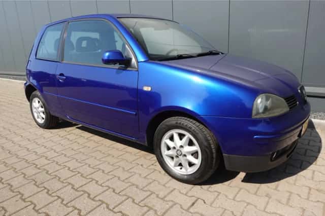 SEAT Arosa (2002) thumbnail 4