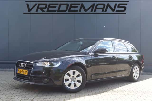 Audi A6 (2012) thumbnail 1