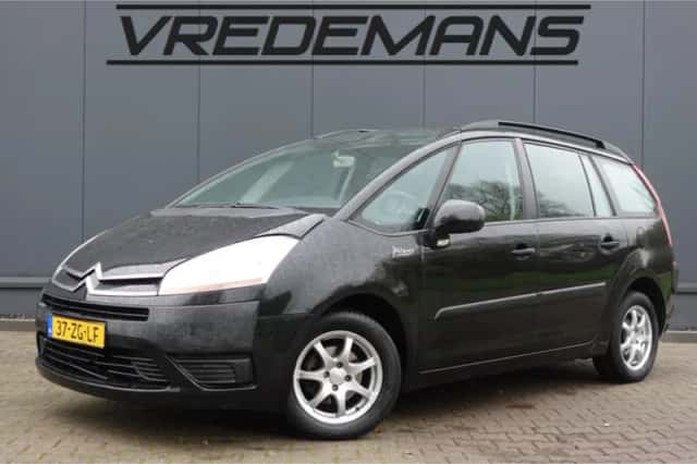Citroën C4 Picasso (2008) thumbnail 1