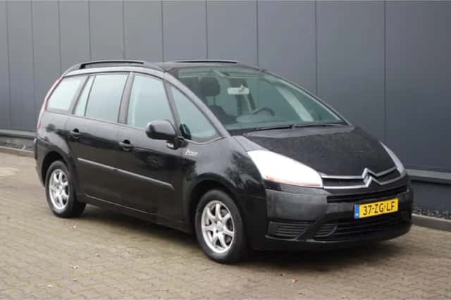 Citroën C4 Picasso (2008) thumbnail 4