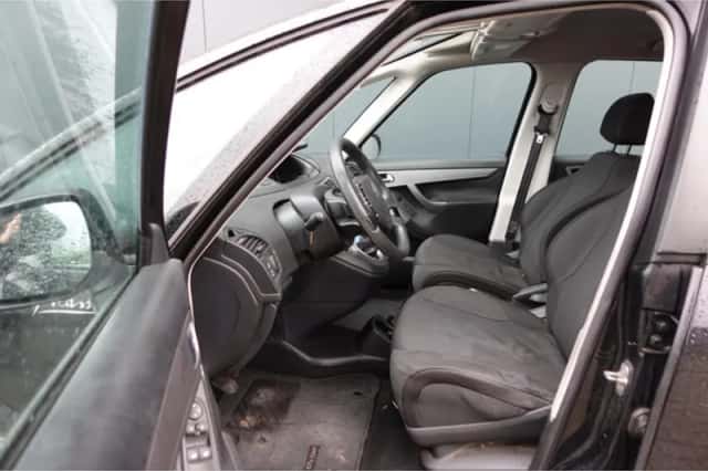 Citroën C4 Picasso (2008) thumbnail 5
