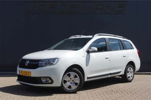 Dacia Logan (2017) thumbnail 1
