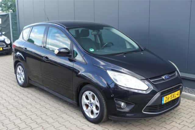Ford C-Max (2012) thumbnail 4