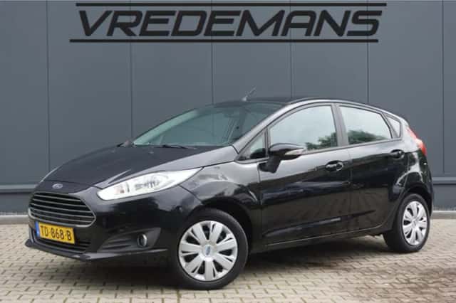 Ford Fiesta (2017) thumbnail 1