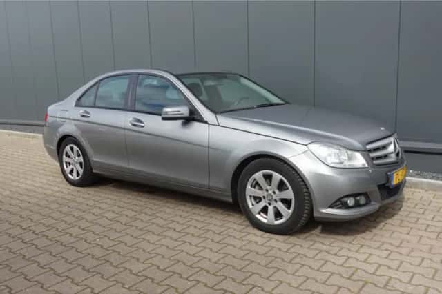 Mercedes-Benz C-Klasse (2013) thumbnail 4