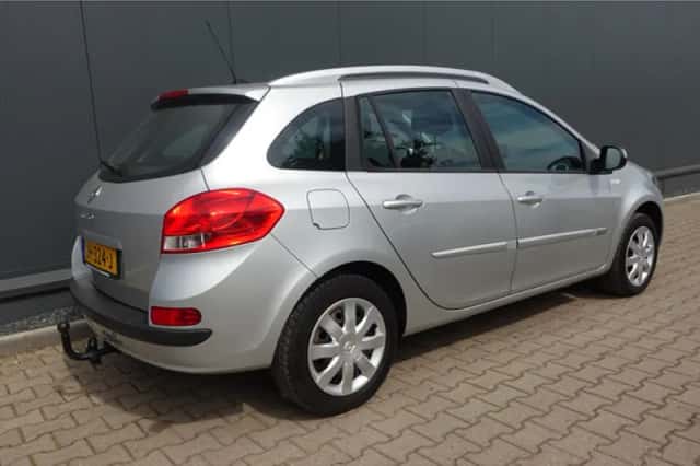Renault Clio (2013) thumbnail 3