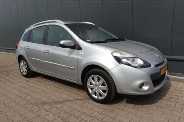 Renault Clio (2013) thumbnail 4