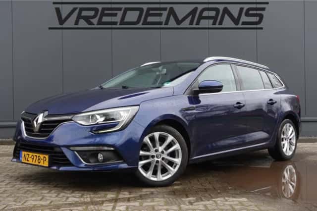 Renault Mégane (2017) thumbnail 1