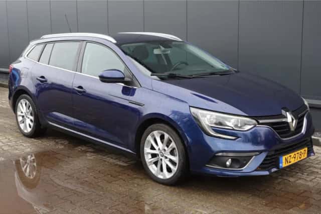 Renault Mégane (2017) thumbnail 4