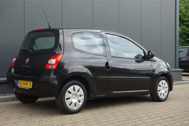 Renault Twingo (2008) thumbnail 2