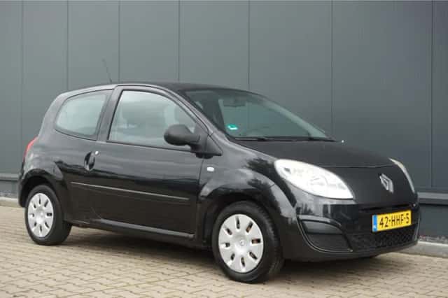 Renault Twingo (2008) thumbnail 3