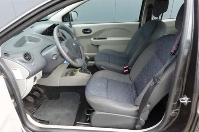 Renault Twingo (2008) thumbnail 4