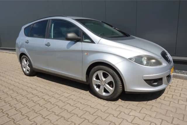 SEAT Altea (2008) thumbnail 4