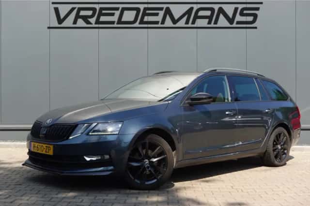 Škoda Octavia (2020) thumbnail 1