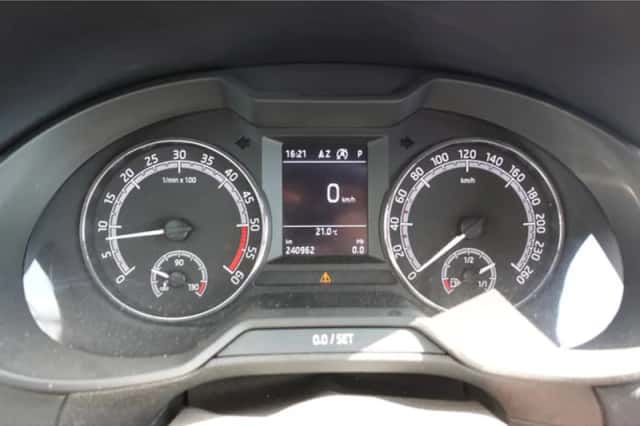 Škoda Octavia (2020) thumbnail 6