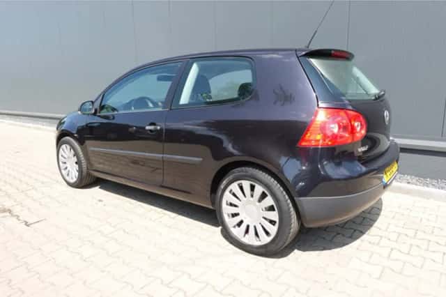 Volkswagen Golf (2007) thumbnail 2