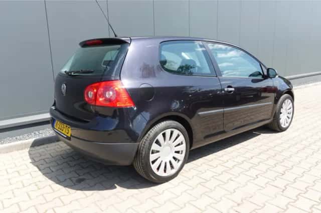 Volkswagen Golf (2007) thumbnail 3