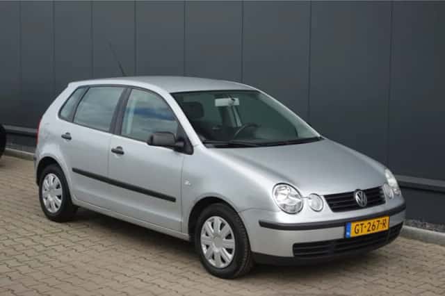 Volkswagen Polo (2003) thumbnail 4