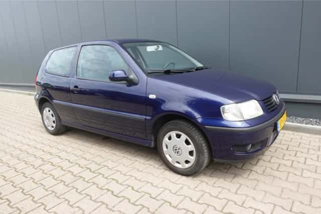 Volkswagen Polo (2001) thumbnail 4