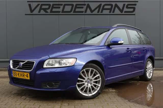 Volvo V50 (2009) thumbnail 1