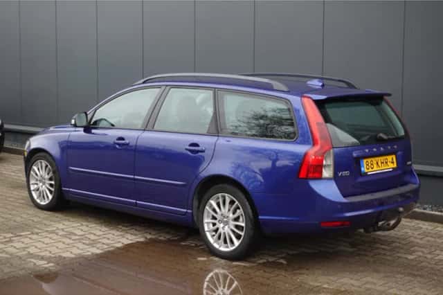 Volvo V50 (2009) thumbnail 2
