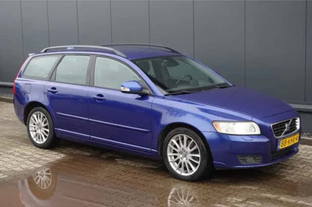 Volvo V50 (2009) thumbnail 4