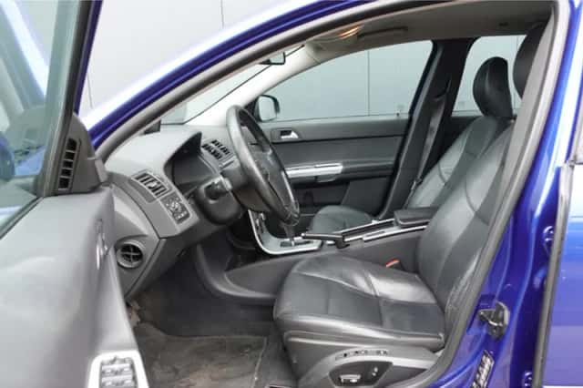 Volvo V50 (2009) thumbnail 6
