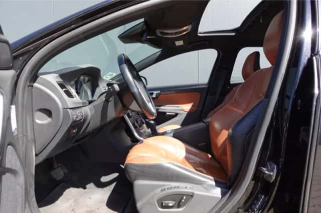 Volvo V60 (2013) thumbnail 5