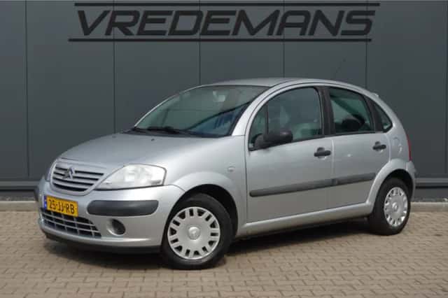 Citroën C3 (2002) thumbnail 1