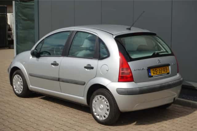 Citroën C3 (2002) thumbnail 2