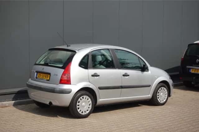 Citroën C3 (2002) thumbnail 3