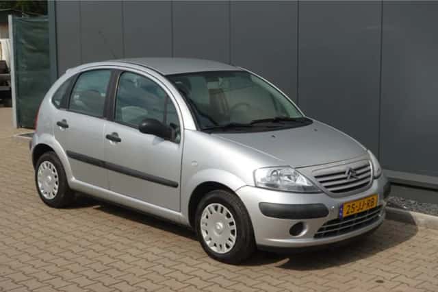 Citroën C3 (2002) thumbnail 4