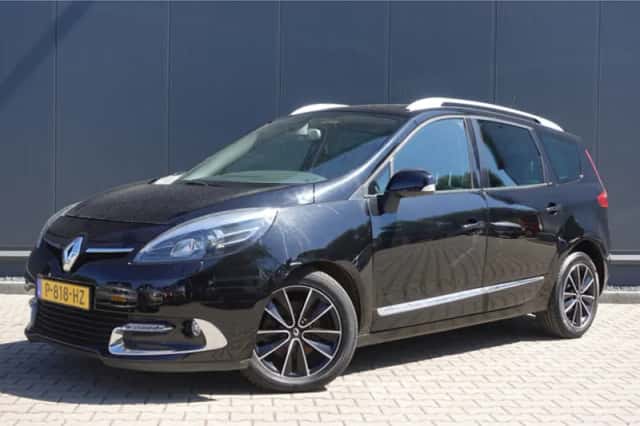 Renault Grand Scénic (2014) thumbnail 1